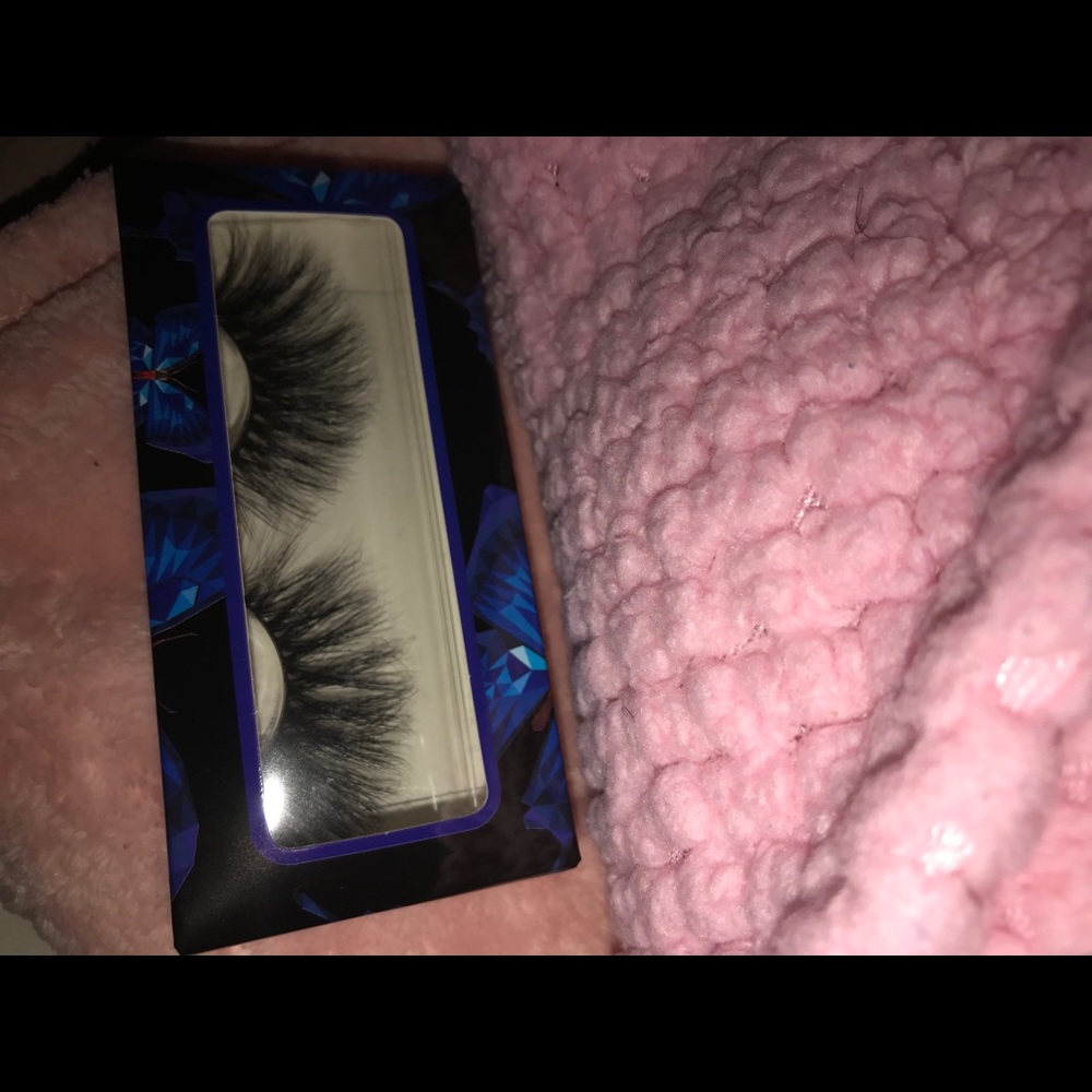 Mink lashes